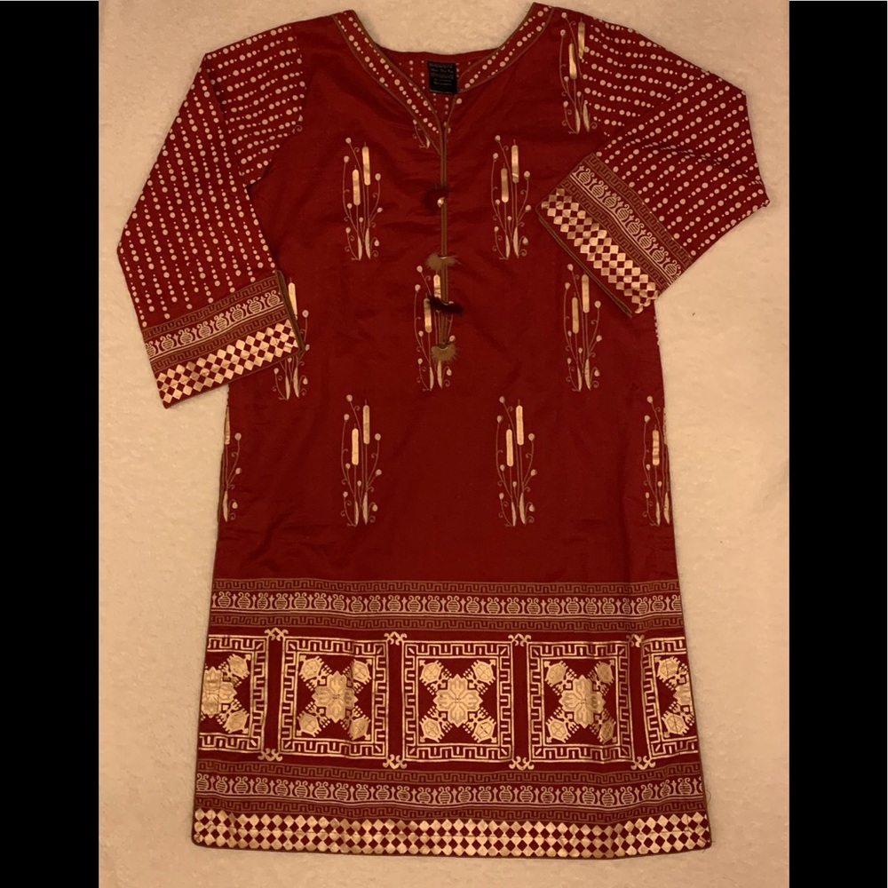 Desi shirt